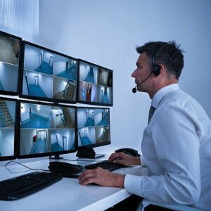 Control Room Monitoring